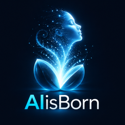 AIisBorn logo